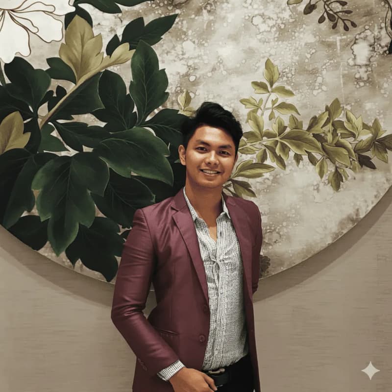 Raffy Geralde — Carolina Furnished Rentals
