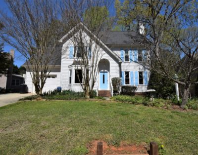 Cary Pines Dr, Cary