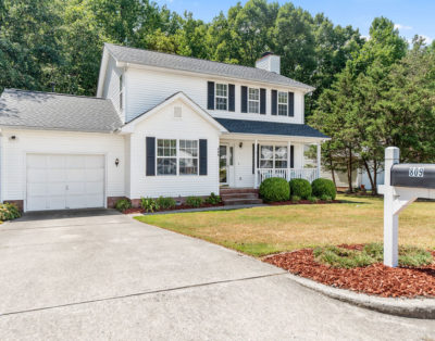 809 Swan Hill Ct