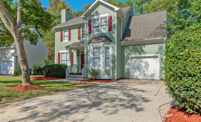 110 Mint Hill Dr Cary, NC 27519