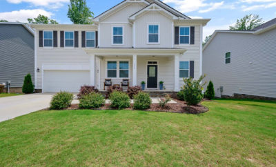 155 Rossell Park Cir Garner, NC 27529
