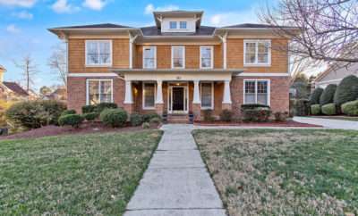 111 Morris Branch Ct. Cary, NC 27519