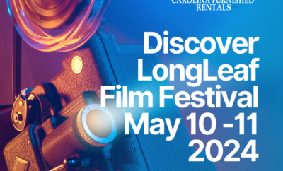Longleaf Film Festival 2024: A Decade of Unique Stories