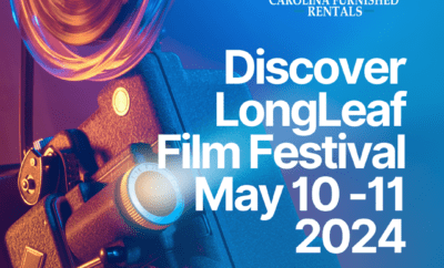 Longleaf Film Festival 2024: A Decade of Unique Stories