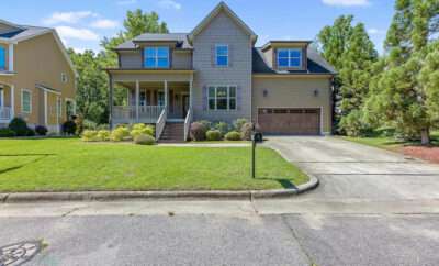 8425 Hobhouse Cir Raleigh, NC 27615