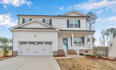 420 Pierce Landing Drive, Garner, NC
