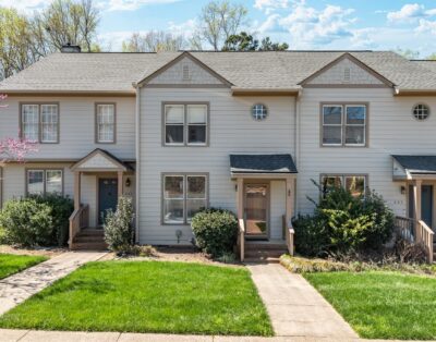 223 Windbyrne Drive Cary, NC 27513