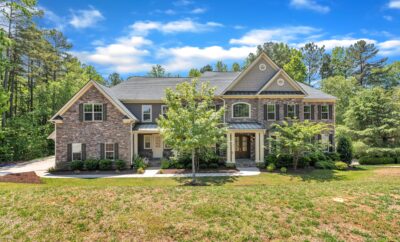 7304 Hasentree Club Drive Wake Forest, NC 27587