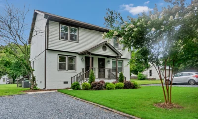 201 N. Hughes Street, Side A, Apex, NC 27502
